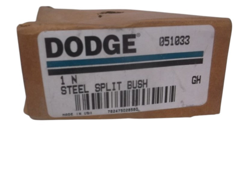 DODGE 1 N STEEL SPLIT BUSHING  NSMP