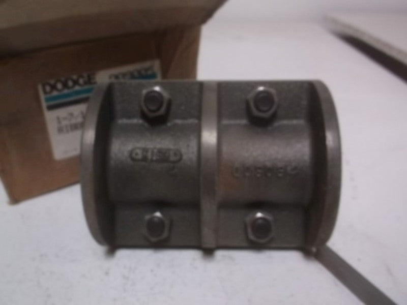 DODGE 009005 1-7/16 RIBBED CPLG ASSEMBLY  NSMP