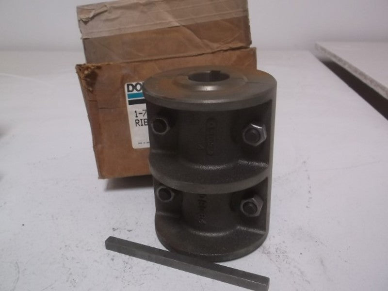 DODGE 009005 1-7/16 RIBBED CPLG ASSEMBLY  NSMP