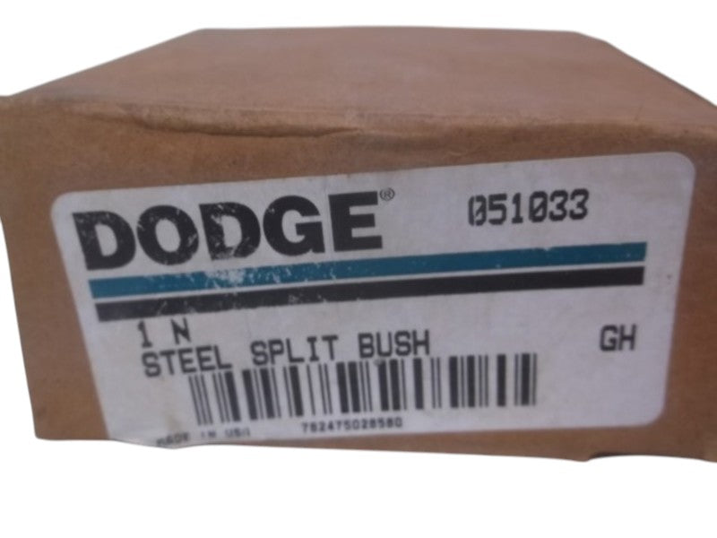 DODGE 051033 1N STEEL SPLIT BUSHING  NSMP