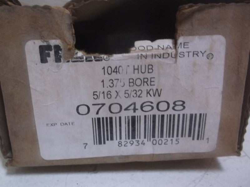 FALK 0704608 1040T 1.375  NSNP