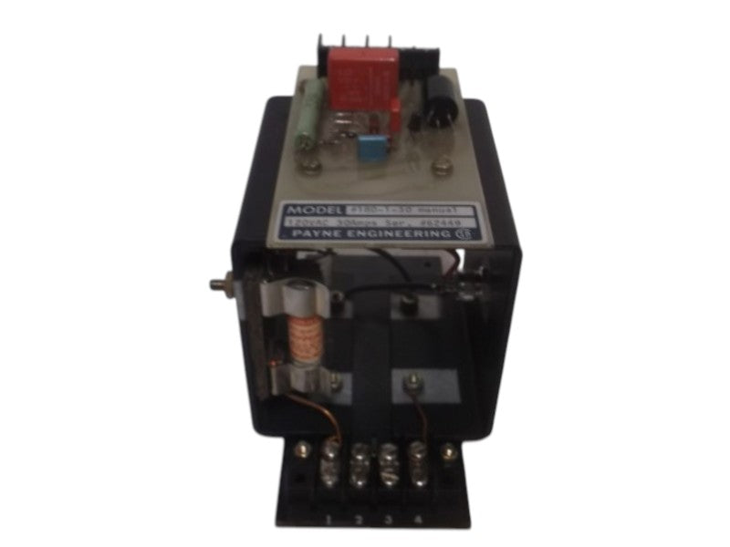 PAYNE ENGINEERING 18D-1-30 30AMP  UNMP