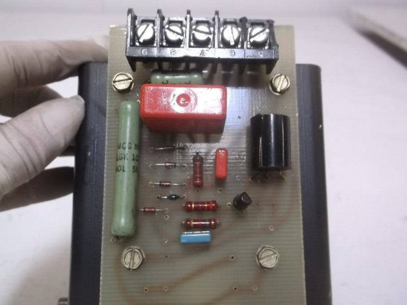 PAYNE ENGINEERING 18D-1-30 30AMP  UNMP