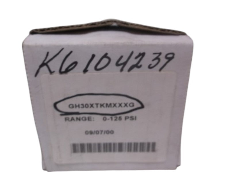 ITT CONOFLOW GH30XTKMXXXG PRESSURE REGULATOR  NSMP