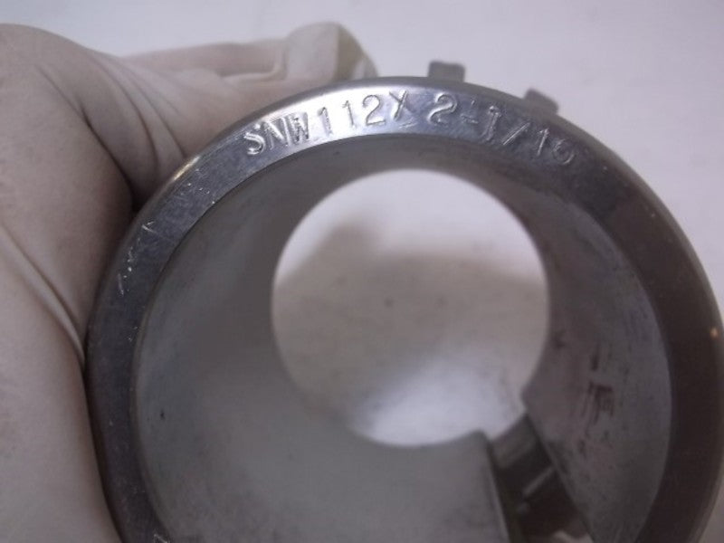 SIFTER SNW112X2-1/16 BEARING ADAPTER  NSMP