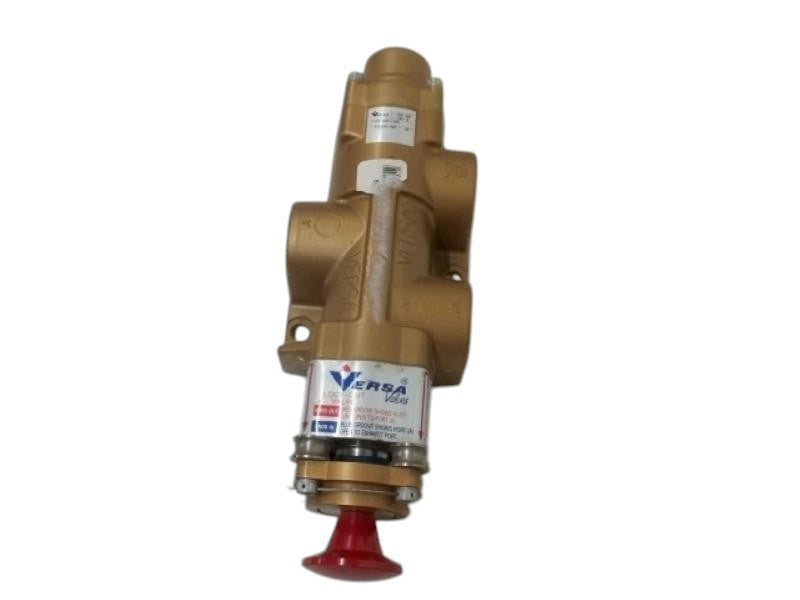 VERSA VIZ-3601-L0VB LOCKOUT VALVE  NSNP