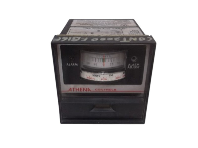ATHENA CONTROLS 2000-FB TEMPERATURE CONTROL  UNMP