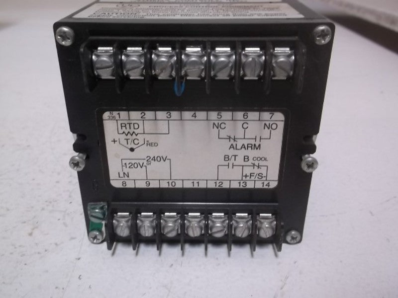 ATHENA CONTROLS 2000-FB TEMPERATURE CONTROL  UNMP