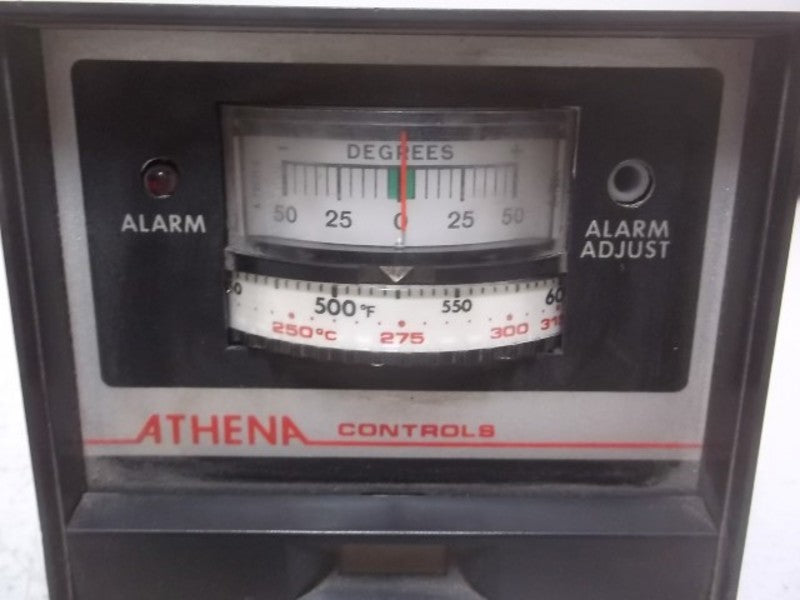 ATHENA CONTROLS 2000-FB TEMPERATURE CONTROL  UNMP
