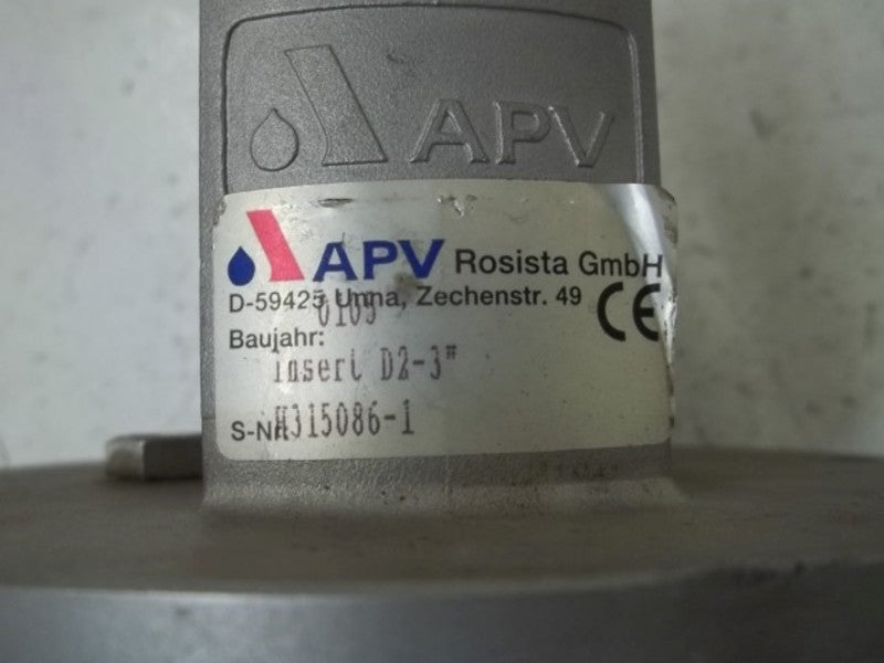 APV 0105 VALVE  UNMP
