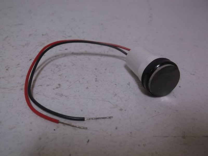 DIALIGHT 557-1204-203 PANEL MOUNT INDICATOR LIGHT  NSNP IN A BAG