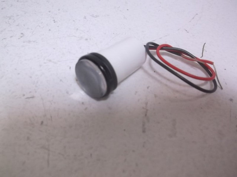 DIALIGHT 557-1204-203 PANEL MOUNT INDICATOR LIGHT  NSNP IN A BAG