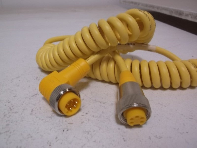 TURCK WYMRKM50-2M/S90-SP MINIFAST MOLDED CORDSET  NSMP