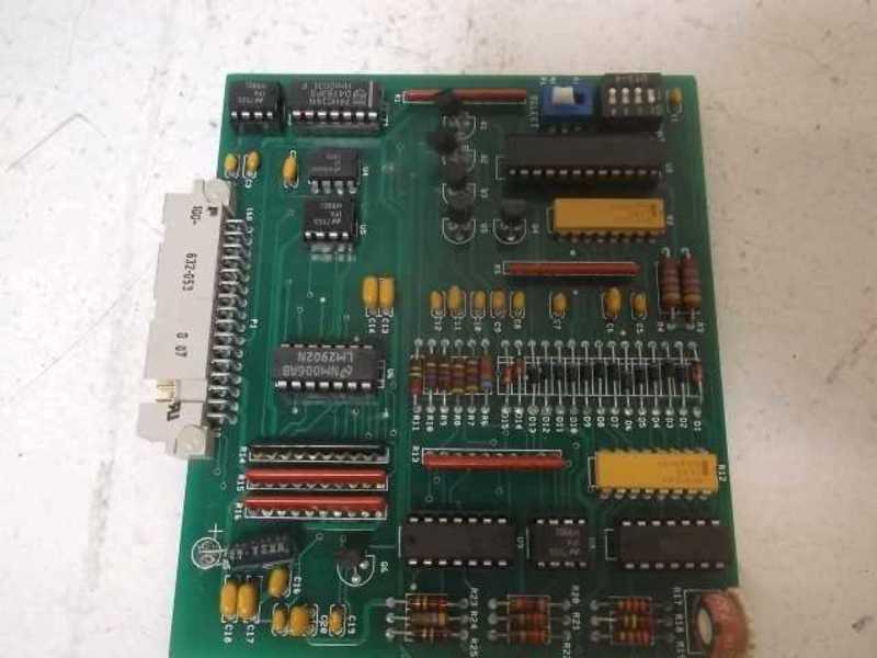 CH 2V-094V-0 CIRCUIT BOARD  NSNP