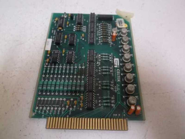 CELTEK 43-91 CIRCUIT BOARD  NSNP