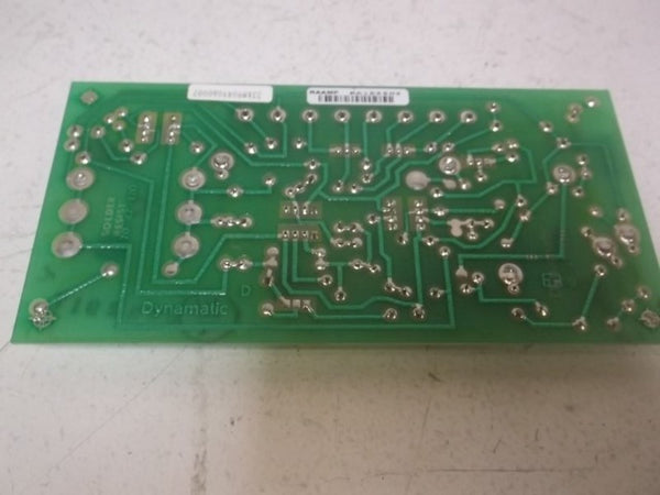 DYNAMATIC 15-242-1 PC BOARD ACCELERATOR  NSNP
