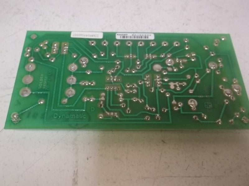 DYNAMATIC 15-242-1 PC BOARD ACCELERATOR  NSNP