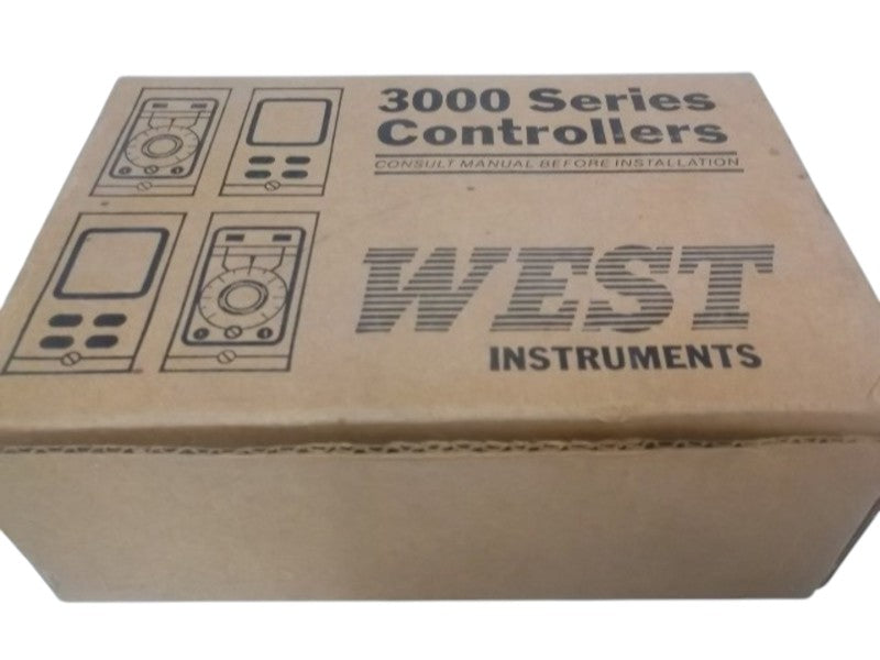 WEST INSTRUMENTS  M3700 TEMPERATURE CONTROL  NSMP
