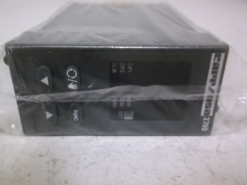 WEST INSTRUMENTS  M3700 TEMPERATURE CONTROL  NSMP