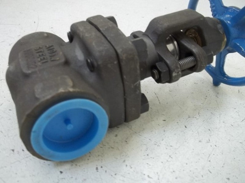 VELCAN W2074B-02TY MODEL A 1" GLOBE VALVE  NSNP