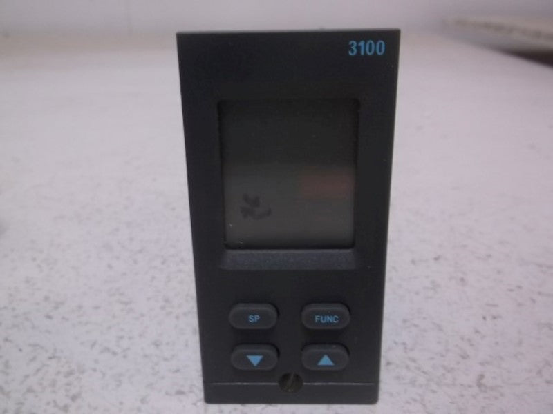 WEST INST. M3100-L02-T1417-H10-C00-X00 TEMPERATURE CONTROLLER  NSMP