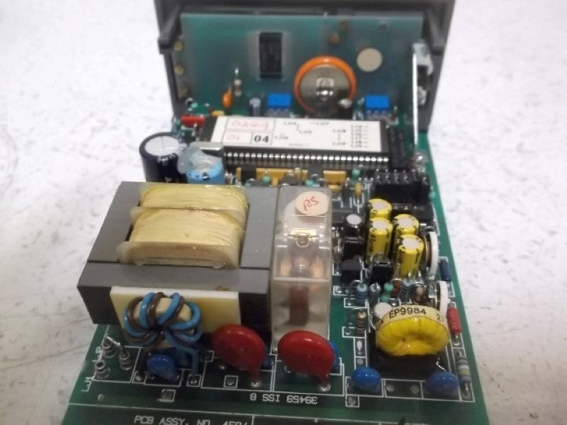 WEST INST. M3100-L02-T1417-H10-C00-X00 TEMPERATURE CONTROLLER  NSMP