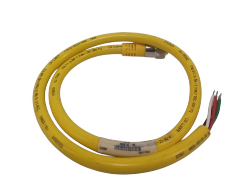 TURCK RKM-56-1M MINIFAST MOLDED CORDSET  NSNP