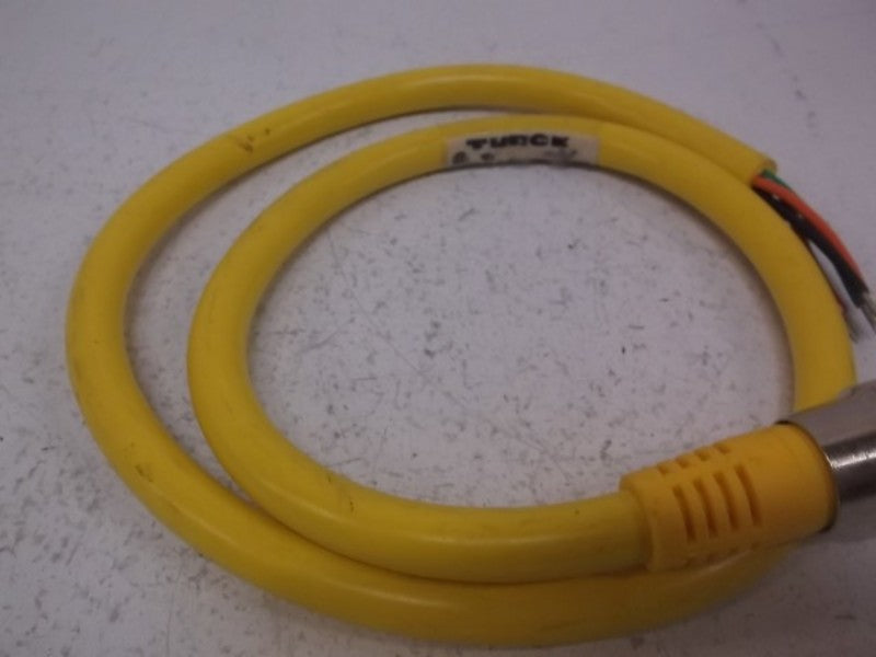 TURCK RKM-56-1M MINIFAST MOLDED CORDSET  NSNP