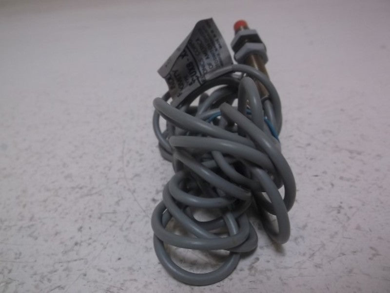 ELECTRONICS 51MCUX8-X2GAPX PROXIMITY SWITCH  NSNP
