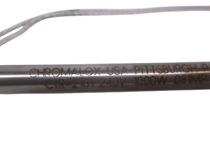 CHROMALOX CIR-2101-240V HEATER 1000W  NSNP