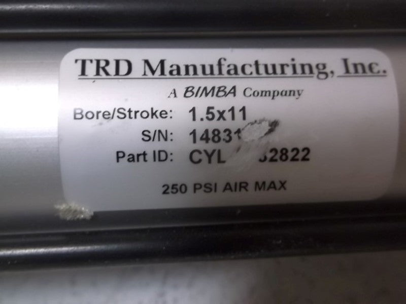 TRD CYL32822 CYLINDER  NSNP
