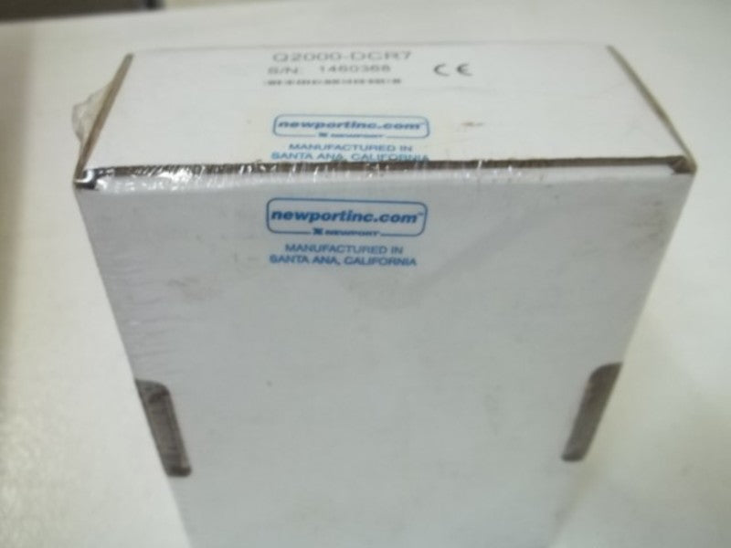 NSNPPORTINC Q2000-DCR7 METER PANEL  NSFS