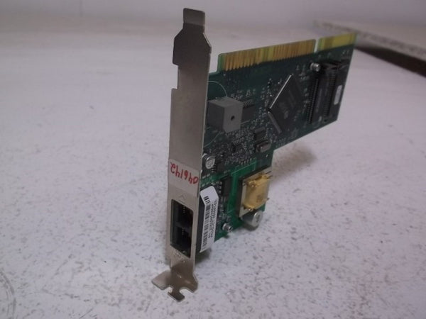 3COM 005687-03 INTRNAL MODEM CARD  UNMP