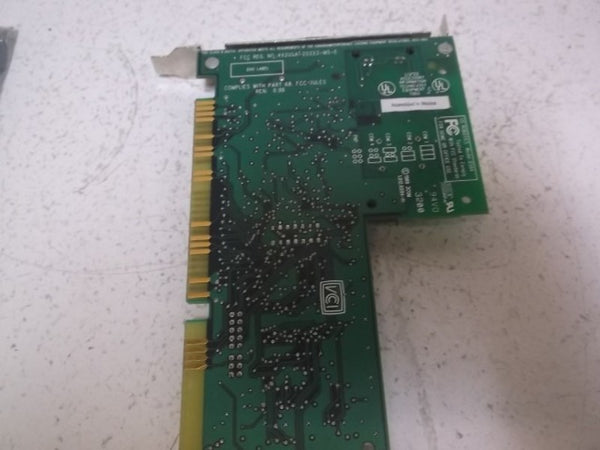 3COM 005687-03 INTRNAL MODEM CARD  UNMP