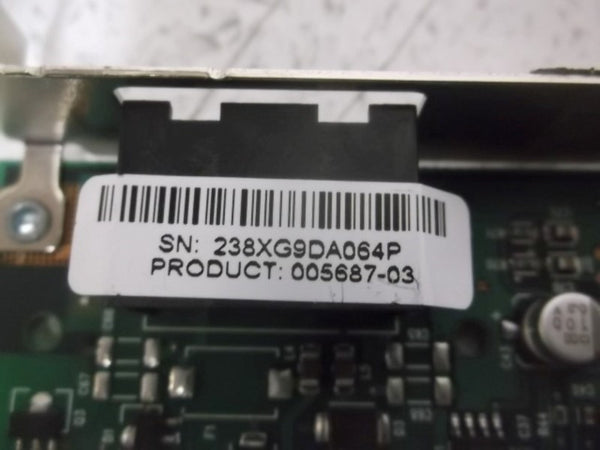 3COM 005687-03 INTRNAL MODEM CARD  UNMP