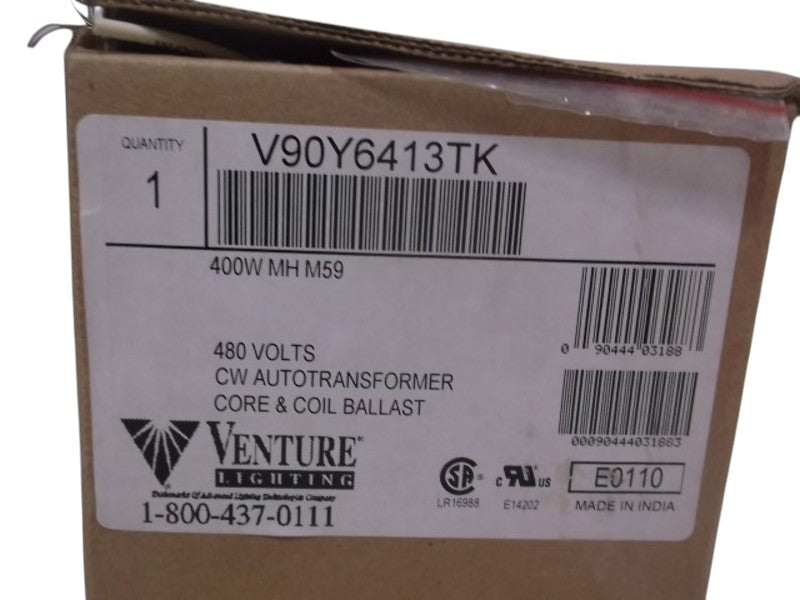 VENTURE LIGHTING V90Y6413TK  NSMP