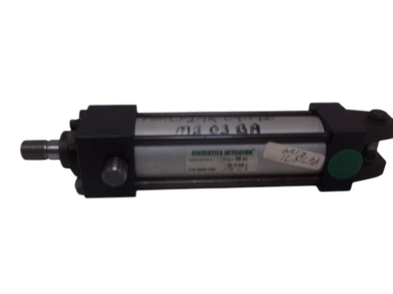 NUMATICS P1AK-04A4D-CAA0 CYLINDER ASSEMBLY ITEM  UNMP
