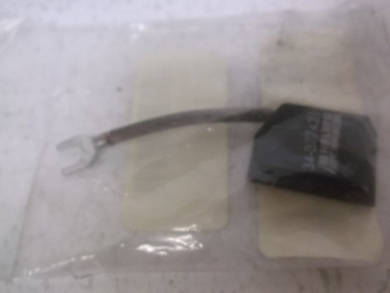 HELWIG CARBON 34-377-421 CARBON BRUSH 1.125"  NSNP IN A BAG