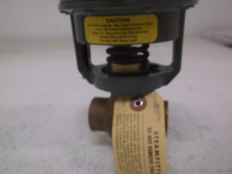 JOHNSON CONTROLS VTM-TC047-014 TERMINAL UNIT VALVE  NSMP