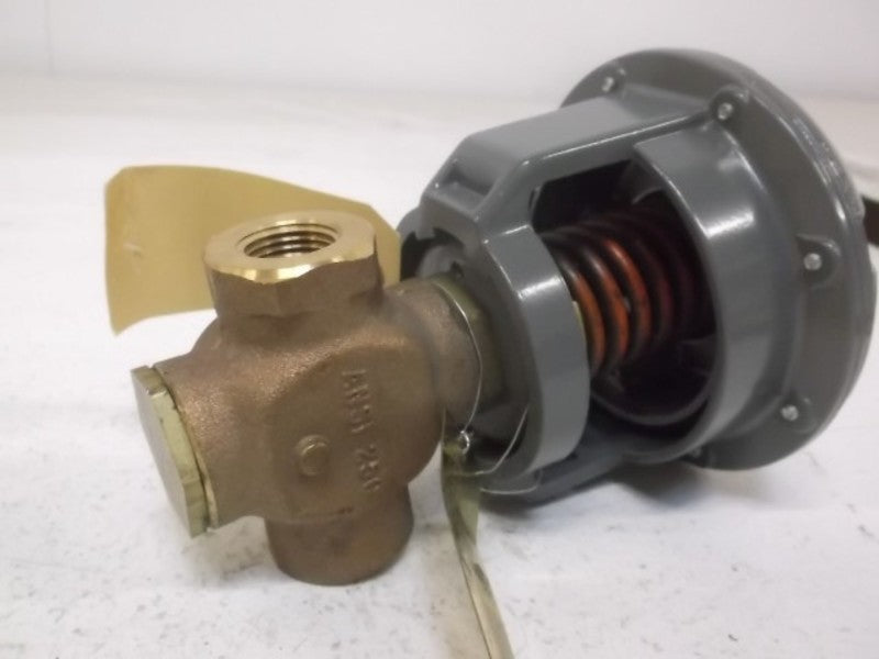 JOHNSON CONTROLS VTM-TC047-014 TERMINAL UNIT VALVE  NSMP