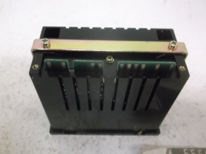 ASAHI KEIKI MP-1800A-11 DIGITAL PANEL METER 4 DIGITS  NSMP