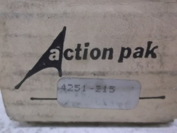 ACTION PAK 4251-215 SIGNAL CONDITIONER TRANSMITTER 11 PIN  NSMP