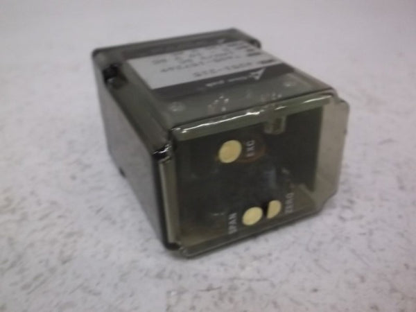 ACTION PAK 4251-215 SIGNAL CONDITIONER TRANSMITTER 11 PIN  NSMP