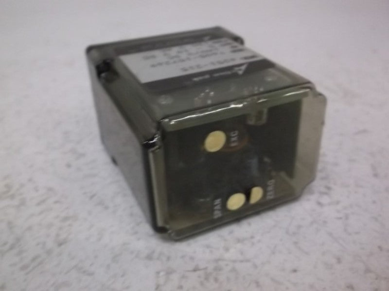 ACTION PAK 4251-215 SIGNAL CONDITIONER TRANSMITTER 11 PIN  NSMP