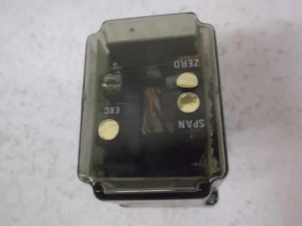 ACTION PAK 4251-215 SIGNAL CONDITIONER TRANSMITTER 11 PIN  NSMP