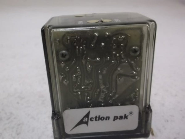 ACTION PAK 4251-215 SIGNAL CONDITIONER TRANSMITTER 11 PIN  NSMP