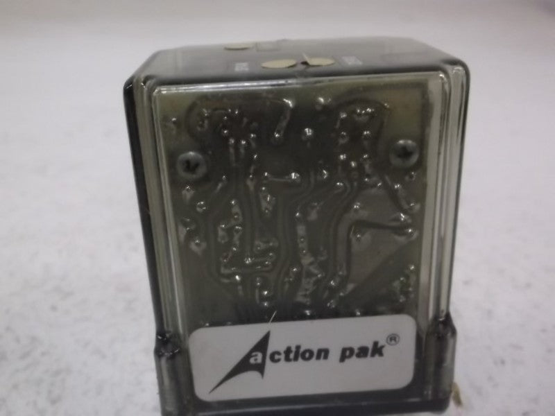 ACTION PAK 4251-215 SIGNAL CONDITIONER TRANSMITTER 11 PIN  NSMP