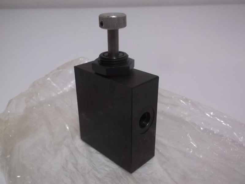 PARKER GT4205 GAUGE ISOLATOR VALVE  NSMP