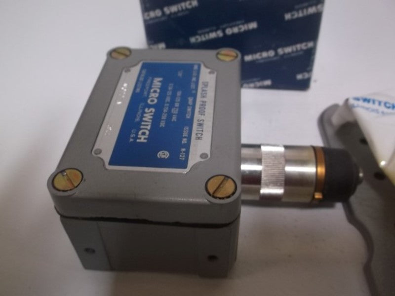 MICRO SWITCH OPD-N SPLASH PROOF SWITCH  NSMP