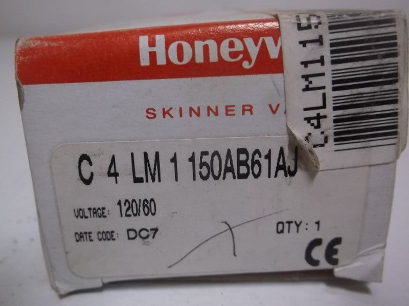 HONEYWELL C4 LM 1 150AB61AJ VALVE  NSMP